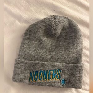 High Noon “Nooners” Grey Beanie